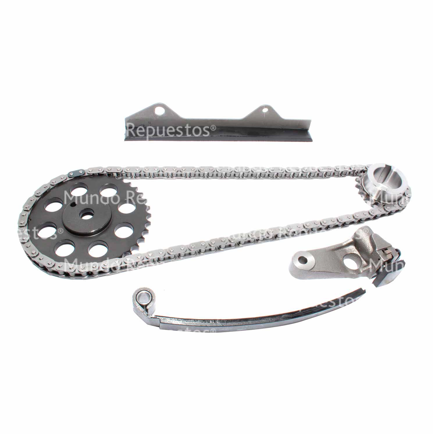 Kit de Distribucion Con Cadena