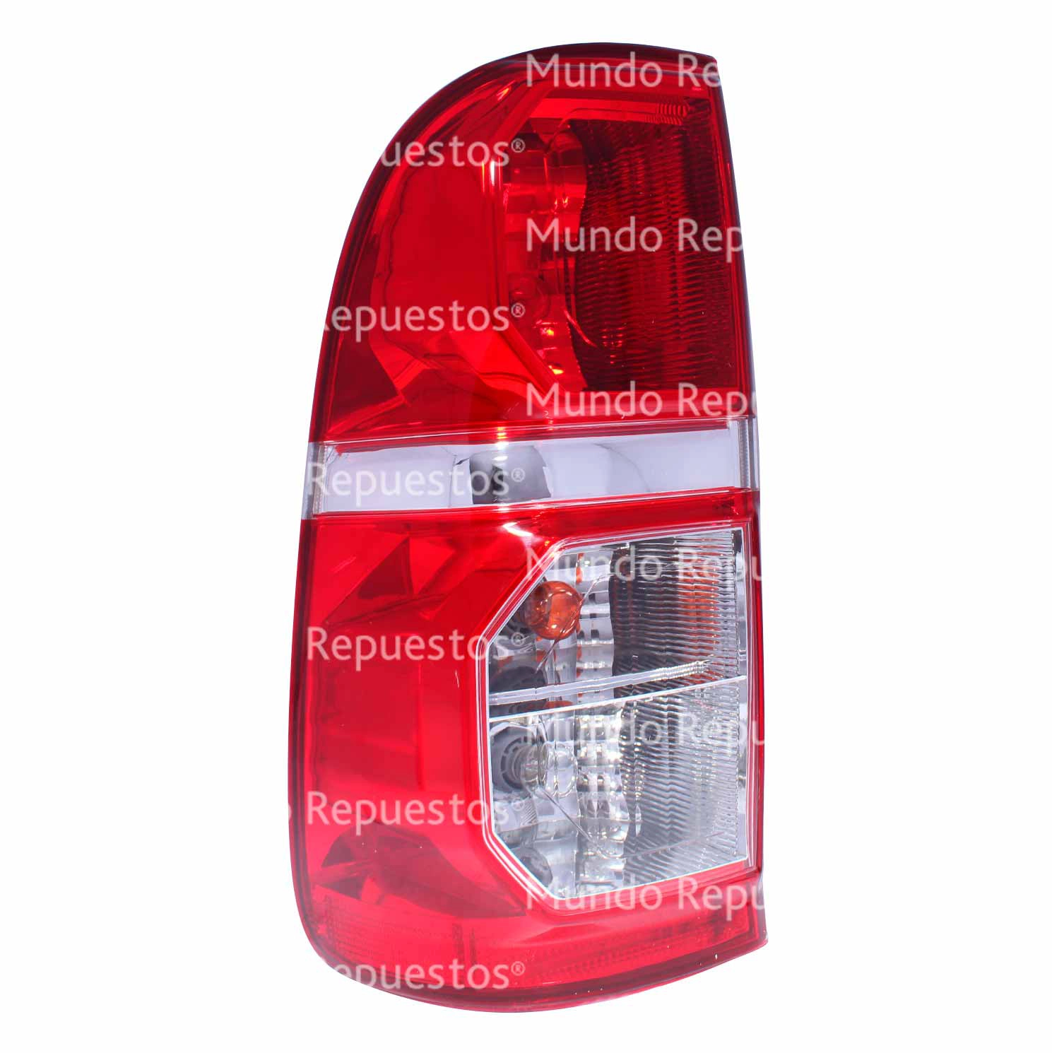 Farol Trasero Izquierdo marca Depo disponible en Mundo Repuestos