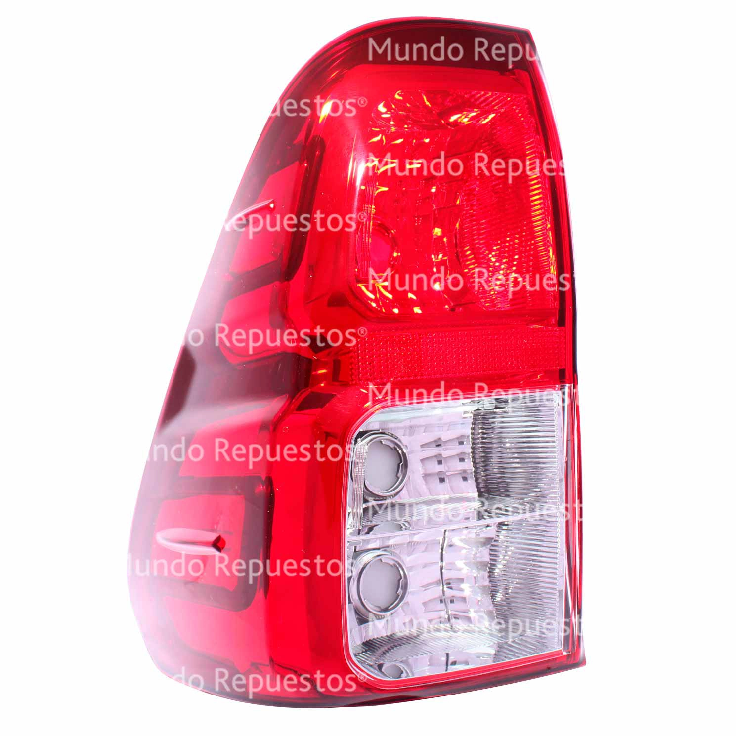 Farol Trasero Izquierdo marca Depo disponible en Mundo Repuestos