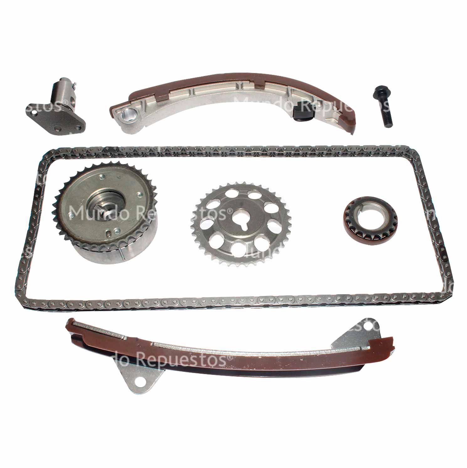Kit de Distribucion Con Cadena