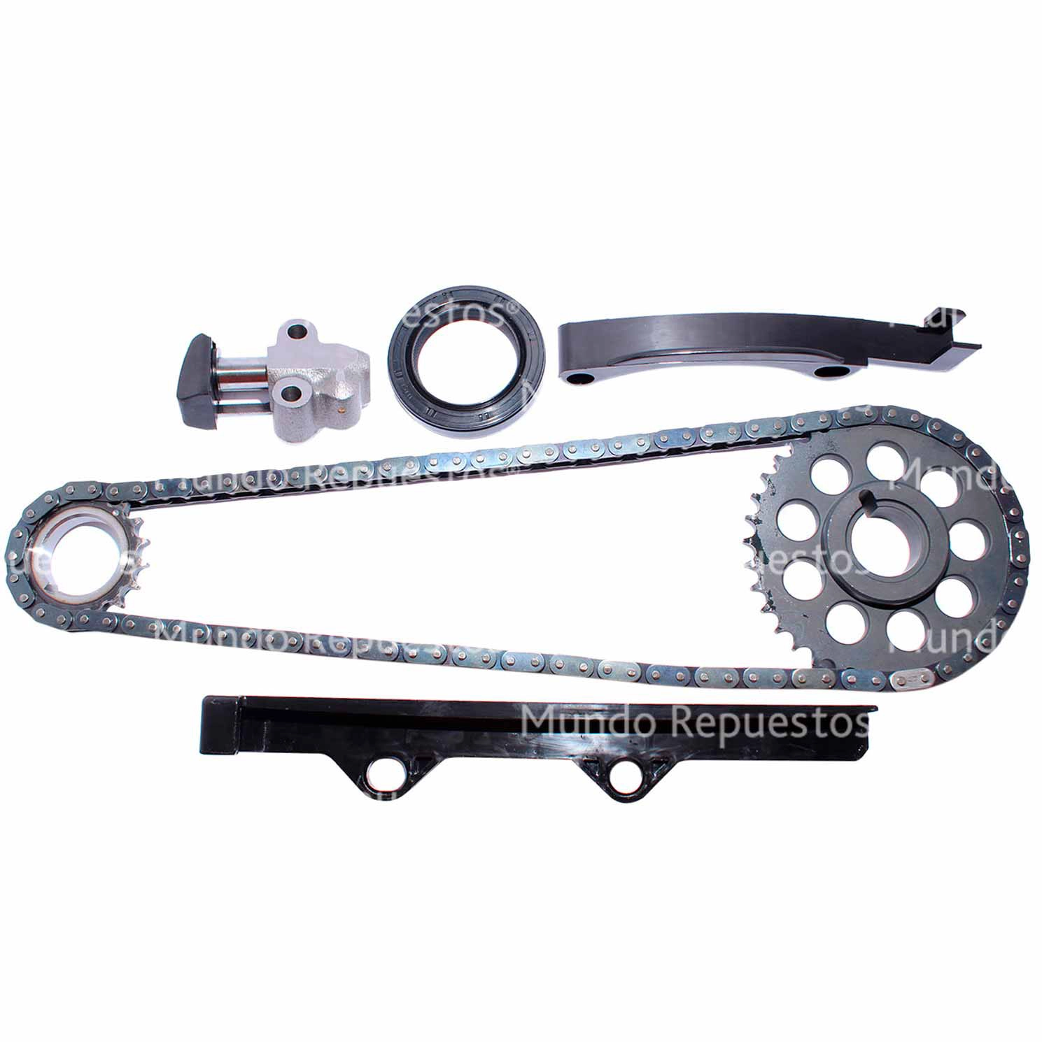 Kit de Distribucion Con Cadena