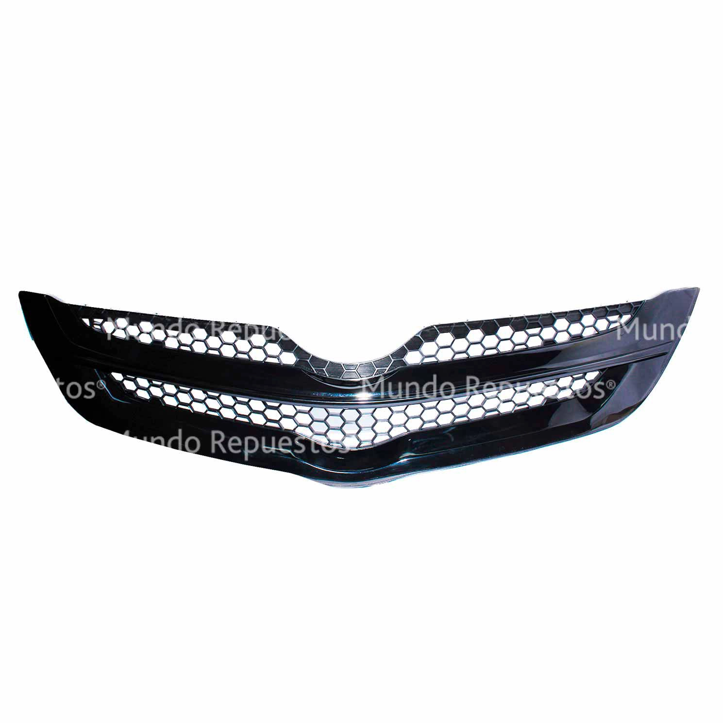 Mascara Negra Sedan