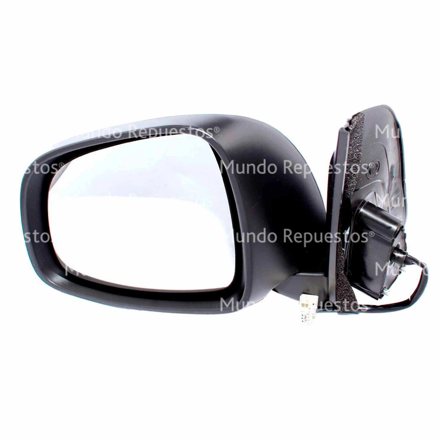 Espejo Retrovisor Izquierdo Eléctrico
