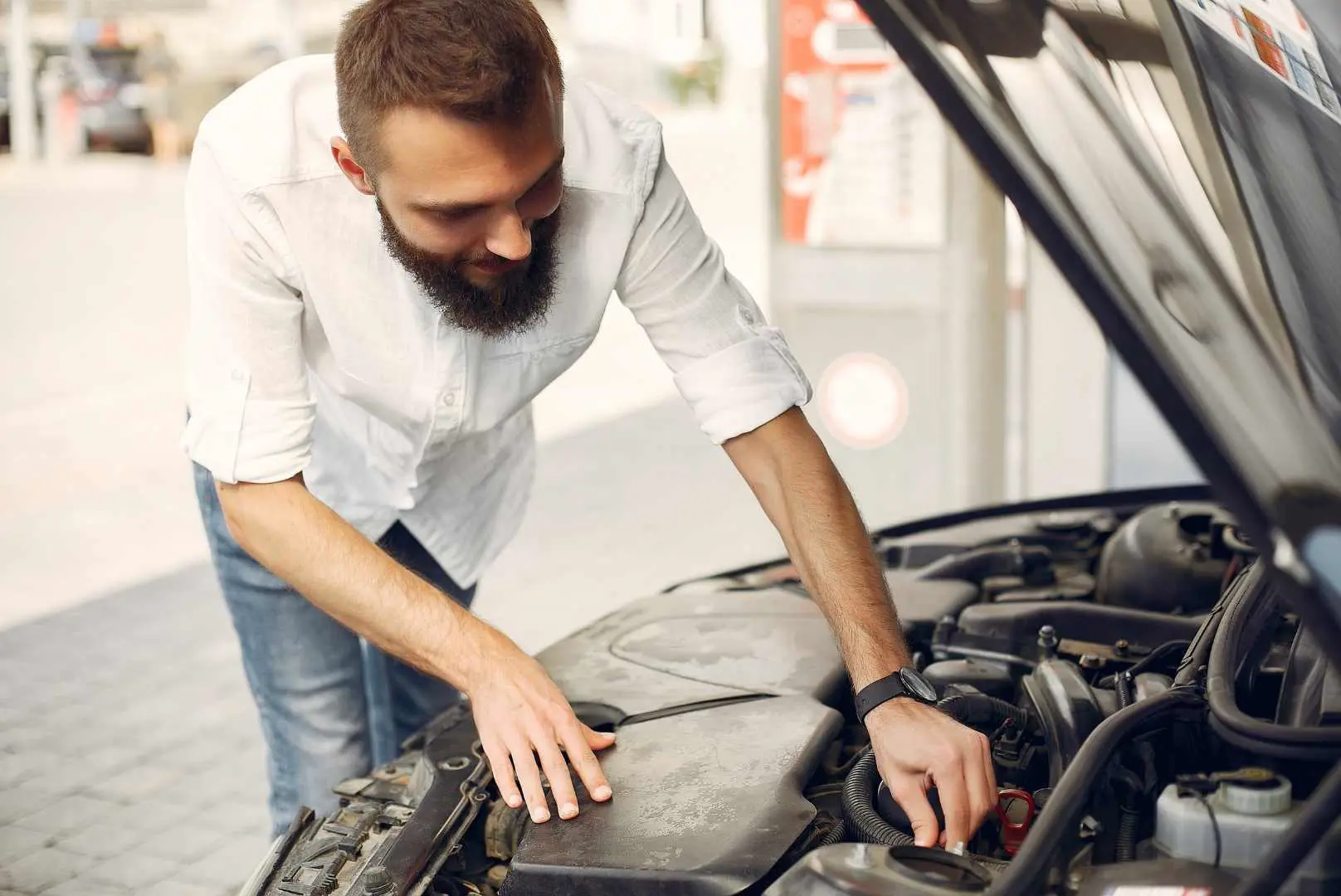 lo que debes revisar en tu auto