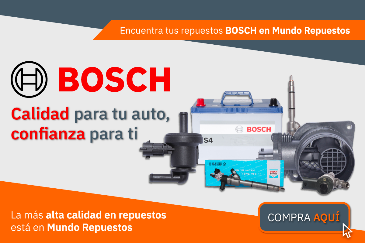 Productos Bosch Mundo Repuestos