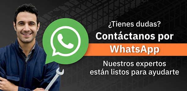 WhatsApp de Mundo Repuestos