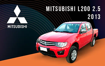 Mitsubishi L200