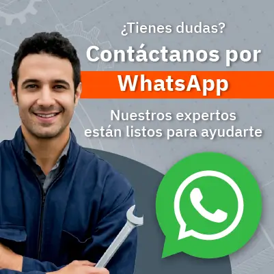 Whatsapp de Mundo Repuestos