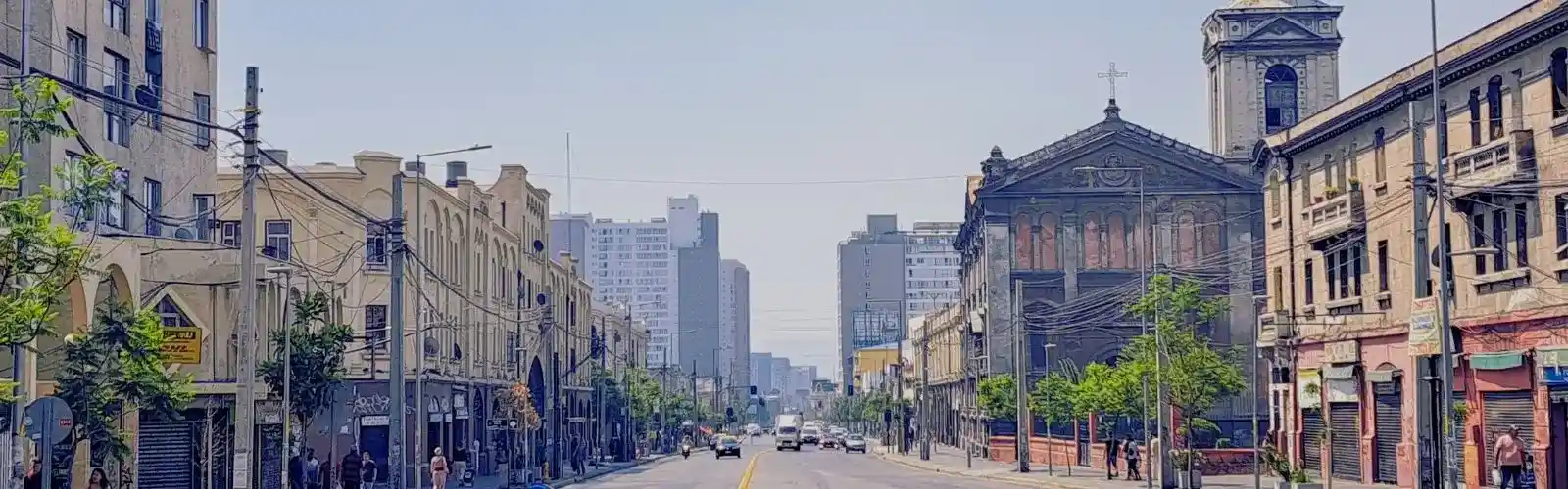 Repuestos automotrices en Independencia