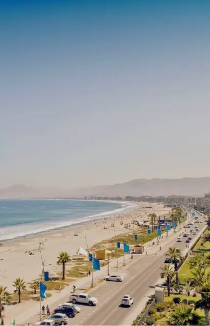 Repuestos automotrices en La Serena