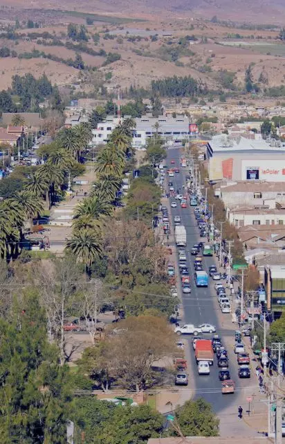 Repuestos automotrices en Ovalle