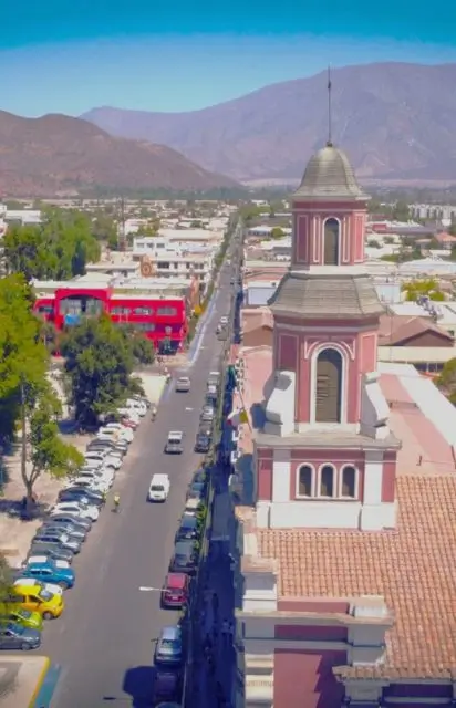 Repuestos automotrices en San Felipe