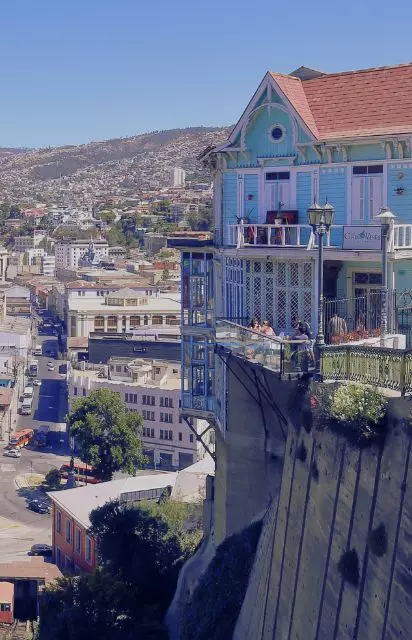 Repuestos automotrices en Valparaíso